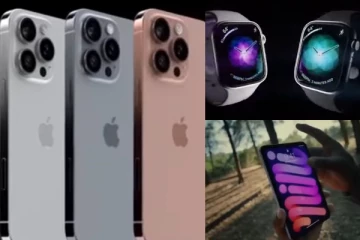 තාක්ෂණික ලෝකය උඩු යටිකුරු කරමින් ඇපල් සමාගම කරන්න යන දේ මෙන්න...