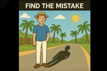 புத்தியில் சிறந்தவர் மட்டுமே சொல்லலாம் - இந்த படத்தில் இருக்கும் தவறு என்ன?