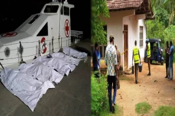 நெடுந்தீவு கொடூர படுகொலைக்கான காரணம் - கொலையாளியின் பகீர் வாக்குமூலம்!