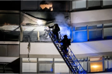 கனடா ஸ்காப்ரோவில் இடம்பெற்ற தீ விபத்தில் சிக்கி பரிதாபமாக உயிரிழந்த நபர்!