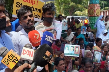 காணாமல் ஆக்கப்பட்டோர் தொடர்பில் யாழ். பல்கலை மாணவர் ஒன்றியத்தின் கோரிக்கை