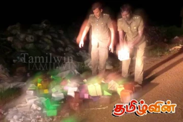 சம்மாந்துறையில் தரமற்ற ஐஸ்கிரீம் விற்பனை மோசடி கண்டுபிடிப்பு!