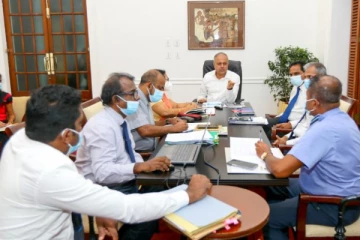 ඉදිරියේදී ඇතිවිය හැකි ආහාර අර්බුදය වෙනුවෙන් මෙරට සිදු කරන්න යන දේ ..