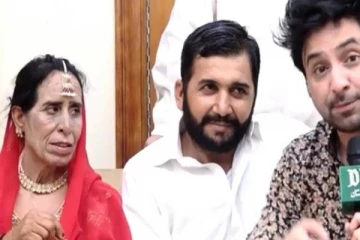 37 வயது காதலருக்காக பல ஆண்டுகள் காத்திருந்து அவரை மணந்த 70 வயது ஆசிய பெண்! தேனிலவுக்கு செல்லும் இடம்