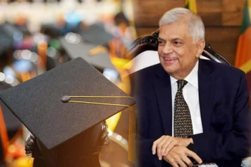 நுவரெலியாவில் இடம்பெற்ற ஜனாதிபதி புலமைப்பரிசில் நிகழ்வு