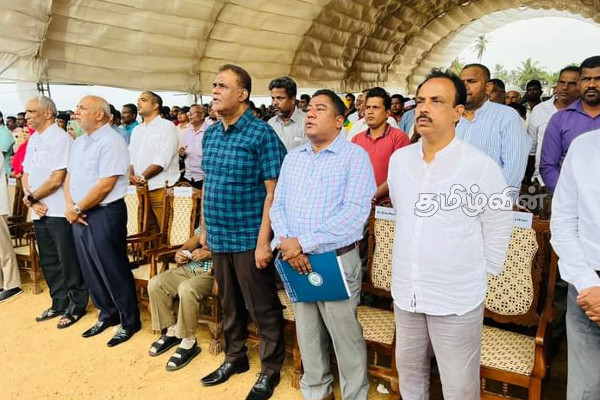 சாய்ந்தமருதில் அஷ்ரப்பின் நினைவேந்தல் நிகழ்வு | Ashraf S Memorial Day In Saindamarudhu