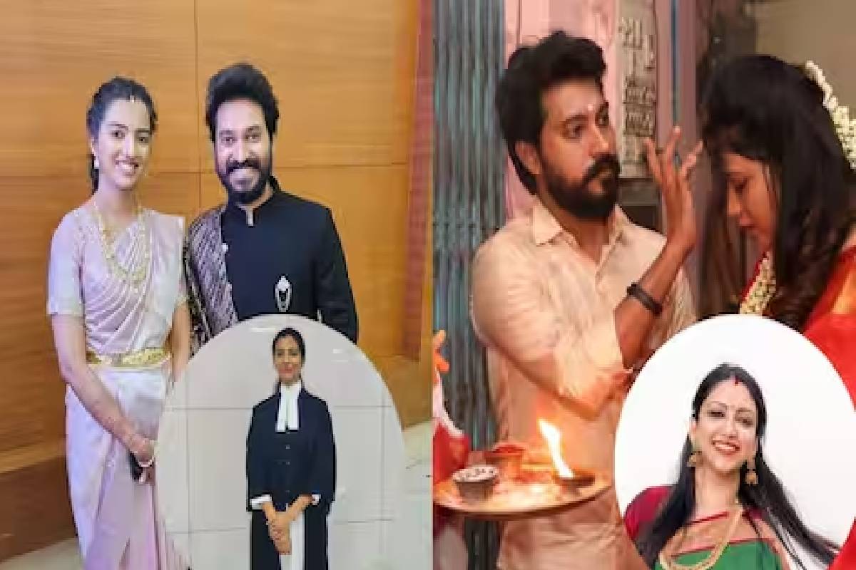 மீண்டும் ஜாய் கிரிஸில்டாவுடன் மாதம்பட்டி ரங்கராஜ்! வலுக்கும் விமர்சனங்கள் | Madhampatty Rangaraj Again With Joy Crizilda Viral மீண்டும் ஜாய் கிரிஸில்டாவுடன் மாதம்பட்டி ரங்கராஜ்! வலுக்கும் விமர்சனங்கள் | Madhampatty Rangaraj Again With Joy Crizilda Viral