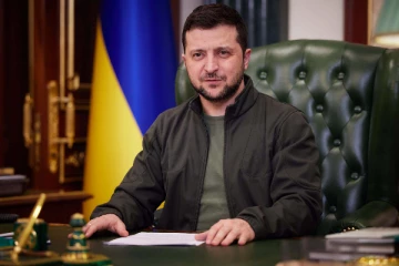 ரஷ்யப் போரை முடிவுக்குக் கொண்டு வரக்கூடும் ; உக்ரைன் ஜனாதிபதி தெரிவிப்பு