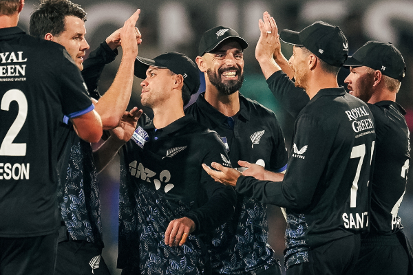 அபிசேக் சர்மாவின் அபார ஆட்டம்! நியூசிலாந்தை வீழ்த்திய இந்தியா | India Beat Nz By 48 Runs 1 Lead