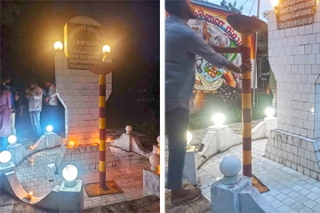 கிழக்கு பல்கலையில் மாவீரர் நினைவுதினத்தின் இரண்டாம் நாள் அனுஷ்டிப்பு (Photos)