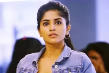 நடிகை மேகா ஆகாஷின் சிறு வயது புகைப்படத்தை பார்த்துள்ளீர்களா - இதோ அழகிய போட்டோ