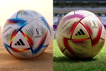 கத்தார் 2022 FIFA உலகக் கோப்பை: இறுதிப் போட்டியில் பயன்படுத்தும் புதிய Al Hilm கால்பந்து!