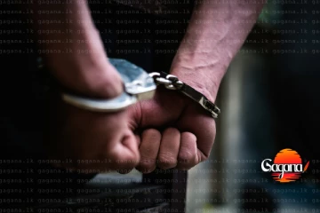 මුහුදු සීමාව බිඳලා - ධීවරයින් අත්අඩංගුවට