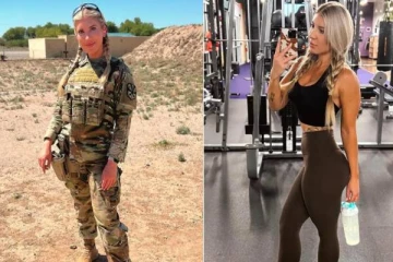 மகள் பிறந்தநாளை கொண்டாடிய சில தினங்களில் விபரீத முடிவை எடுத்த பிரபல இராணுவ வீராங்கனை!