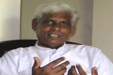 ஒரே நாடு ஒரே சட்டம் என்பதனை எதிர்த்தால் சிறைச்சாலைக்கு தள்ளப்படலாம்: அருட்தந்தை மா. சக்திவேல்