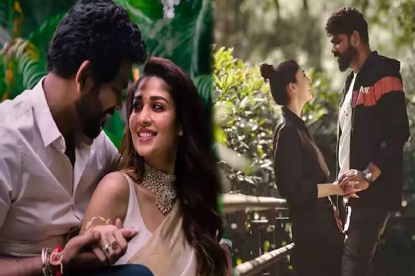 40 வயதை எட்டிய விக்கி... நயன்தாரா வெளியிட்ட உருக்கமான பதிவு வைரல்! | Nayanthara Wishes Her Husbands 40 Viral Post