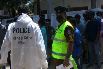 தமிழர் பகுதியில் பதற வைத்த சம்பவம்; மனைவியை கொன்று கணவன் எடுத்த முடிவு