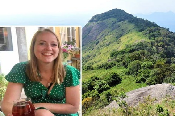 இலங்கைக்கு சுற்றுலா வந்த இளம் பெண் சடலமாக மீட்பு | The Young Woman Who Came To Sri Lanka Is Magical