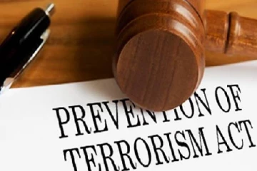 பயங்கரவாத தடைச் சட்டத்தை ரத்து செய்யும் பரிந்துரை கையளிப்பு