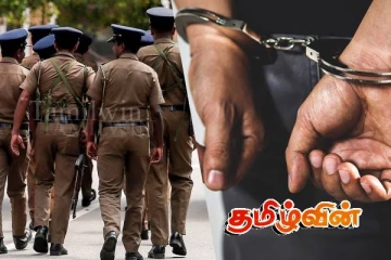 மட்டக்களப்பில் தேசிய மக்கள் சக்தியின் இணைப்பாளர் கைது