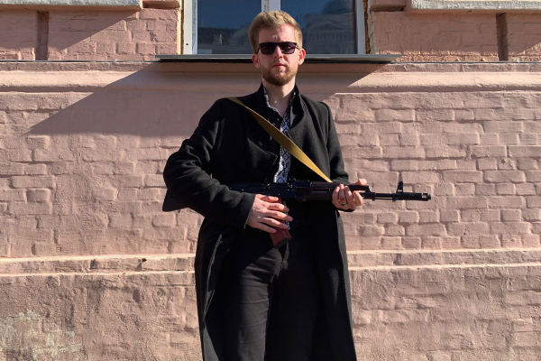 ரஷ்யா இந்த நாட்டினால் தண்டிக்கப்பட வேண்டும்! உக்ரைன் எம்.பி நம்பிக்கை! | Ukraine Mp Sviatoslav Belive India Russia War Stop ரஷ்யா இந்த நாட்டினால் தண்டிக்கப்பட வேண்டும்! உக்ரைன் எம்.பி நம்பிக்கை! | Ukraine Mp Sviatoslav Belive India Russia War Stop