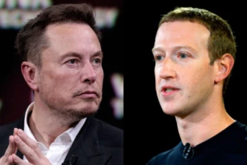 மஸ்க் சீரியஸாக எடுத்துக்கொள்ளவில்லை; சண்டையை விட்டுவிட முடிவுசெய்த ஜுக்கர்பெர்க்