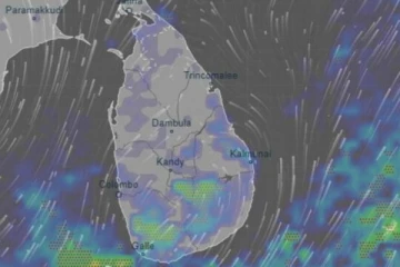 இடியுடன் கூடிய மழை பெய்யும்! பலத்த காற்று வீசும் - பொது மக்களுக்கு எச்சரிக்கை