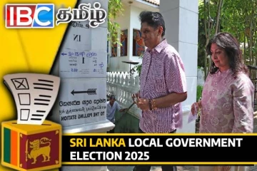 வாக்குப்பதிவினை மேற்கொண்ட எதிர்க்கட்சித் தலைவர் சஜித்