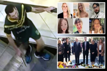 சிட்னி தாக்குதல்: தாக்குதல்தாரி பெண்களைக் குறிவைத்து தாக்கியதன் பின்னணி