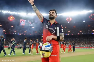 2வது முறையாக IPL கோப்பை வென்ற RCB: அதிரடி காட்டிய விராட் கோலி