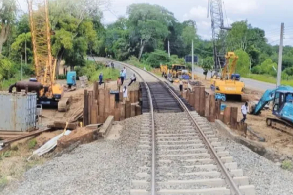 வடக்கிற்கான தொடருந்து சேவை : வெளியான அறிவிப்பு | Northern Railway Line To Be Closed Several Places