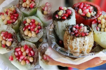 குல்லே கி சாட் செய்வது எப்படி?