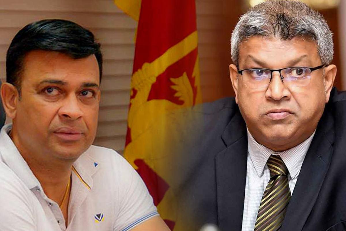 சிறைச்சாலை மோதல்களுக்கு அமைச்சரைக் குறைகூறுவதில் நியாயமில்லை! ரஞ்சன் ராமநாயக்க | Unfair Minister Prison Clashes Ranjan Ramanayake சிறைச்சாலை மோதல்களுக்கு அமைச்சரைக் குறைகூறுவதில் நியாயமில்லை! ரஞ்சன் ராமநாயக்க | Unfair Minister Prison Clashes Ranjan Ramanayake