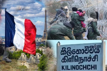 சட்டவிரோத பிரான்ஸ் பயணத்தால் இடைநடுவில் உயிரிழந்த தமிழர்; கதறும் குடும்பத்தினர்