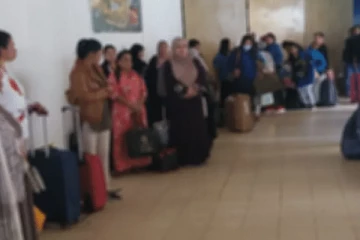 தொழிலுக்காக குவைத் சென்ற 48 இலங்கையர்கள் நாடு திரும்பினர்!