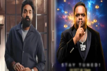 சற்று நேரத்தில் பிக்பாஸ் சீசன் 9 ஆரம்பம்.. ரவீந்தர் போட்ட பதிவால் அதிர்ச்சி