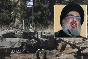 போருக்குத் தயார்... ஹிஸ்புல்லா அமைப்பு அறிவிப்பு: எல்லையில் குவிந்த இஸ்ரேல் படைகள்