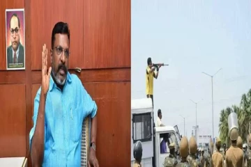 ஸ்டெர்லைட் கொடூரத்தில் அன்றைய அதிமுக அரசுக்குப் பொறுப்பேற்பு இல்லையா : கொந்தளித்த திருமா