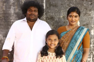 பொம்மை நாயகி படத்தின் படப்பிடிப்பு தள புகைப்படங்கள்