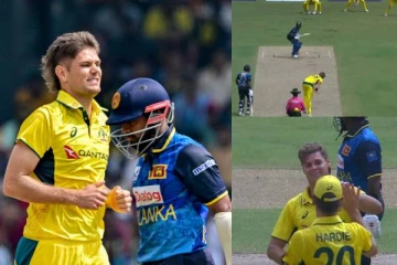 ஆரம்பமே இலங்கை அணிக்கு அதிர்ச்சி! அவுஸ்திரேலியாவுடனான முதல் ஒருநாள் போட்டி