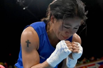 ஒலிம்பிக் குத்துச் சண்டையில் நடுவரின் நியாயமற்ற  முடிவு