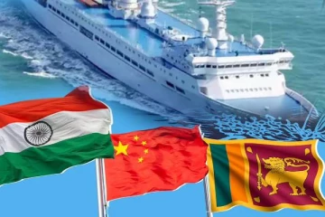 இலங்கையில் சீனாவின் ஆதிக்கத்தை விரும்பாத அமெரிக்கா! (Video)