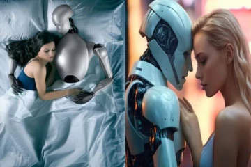 ஆண்கள் வேண்டாம்.. பொம்மையுடன் பாலியல் உறவுக்கொள்ளும் பெண்கள் - ஷாக் தகவல்!