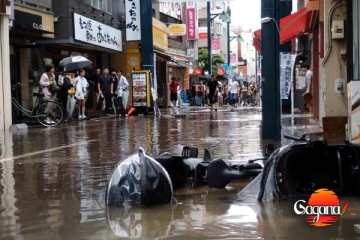 ජපානෙත් යටවෙයි, එක් අයෙක් මරුට