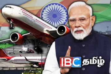 இந்தியாவில் பரபரப்பு: விமான நிலையங்களில் முடுக்கிவிடப்படும் பாதுகாப்பு!