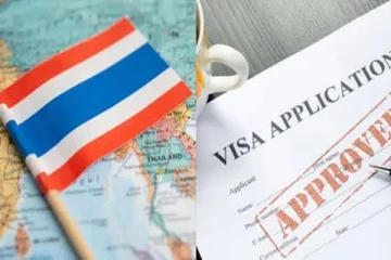 இன்று முதல் விசா இன்றி தாய்லாந்துக்கு செல்ல அனுமதி