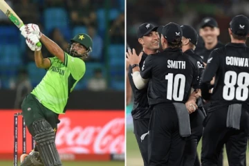 ஐசிசி சாம்பியன்ஸ் டிராபி: சொந்த மண்ணில் நியூசிலாந்திடம் தோல்வியை தழுவிய பாகிஸ்தான்