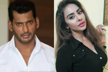 என்னிடம் நிறைய செருப்புகள் இருக்கு.. உங்களுக்கு வேணுமா!! ஸ்ரீரெட்டி பதிலடி