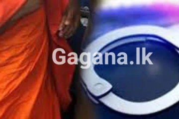 බාලවයස්කාර ශිෂ්‍යයෙකුට ලිංගික අතවර කළ විහාරාධිපති හිමිනමක් අත්අඩංගුවට..!