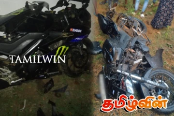 திருகோணமலை மோட்டார் சைக்கிள் விபத்தில் ஒருவர் பலி